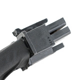 SilverStone PP15-90 kabel Zwart