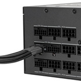 SilverStone PP15-90 kabel Zwart