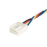 SilverStone SST-XE04-SP6P CPU-koeler 4-pins PWM fan-connector