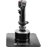 Thrustmaster HOTAS Warthog Flight Stick gaming hotas Zwart/zilver, Pc Joystick