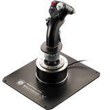 Thrustmaster HOTAS Warthog Flight Stick gaming hotas Zwart/zilver, Pc Joystick