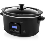 Tristar VS-3920 Digitale Slowcooker multikoker Zwart