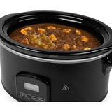 Tristar VS-3920 Digitale Slowcooker multikoker Zwart