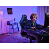 Trust GXT 703B Riye gamingstoel gamestoel Zwart/blauw