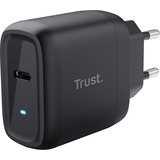 Trust Maxo USB-C-oplader van 45 W Zwart