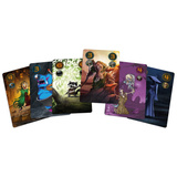 White Goblin Games Claim - 5 jaar jubileumeditie Kaartspel Nederlands, 2 spelers, 25 minuten, Vanaf 10 jaar