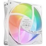 be quiet! Light Wings LX PWM Reverse RGB case fan Wit, 120 x 120 x 25 mm
