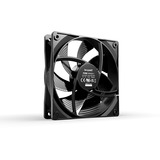 be quiet! Pure Wings 3 120mm PWM case fan Zwart, 4-pin PWM fan-connector