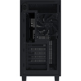 ASUS Prime AP303 - Mesh Panel midi tower behuizing Zwart | 2x USB-A | 1x USB-C