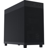 ASUS Prime AP303 - Mesh Panel midi tower behuizing Zwart | 2x USB-A | 1x USB-C