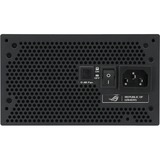 ASUS ROG STRIX Gold Aura Edition modulaire 1200 watt voeding  Zwart, 1x 12VHPWR, 4x PCIe