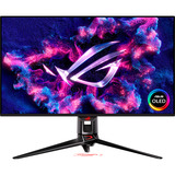 ASUS ROG Swift OLED PG32UCDMZ 32" 4K UHD gaming monitor Zwart, 2x HDMI, DisplayPort, 3x USB-A, USB-B, USB-C, 240 Hz