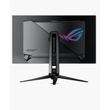 ASUS ROG Swift OLED PG32UCDMZ 32" 4K UHD gaming monitor Zwart, 2x HDMI, DisplayPort, 3x USB-A, USB-B, USB-C, 240 Hz
