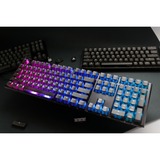 Ducky One 3 Aura RGB mechanisch toetsenbord Zwart, US lay-out (QWERTY), Cherry MX Brown, 100%, ABS Double Shot, hot swap