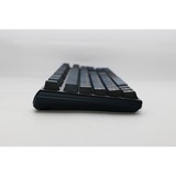 Ducky One 3 Pro RGB mechanisch gaming toetsenbord Zwart, US lay-out (QWERTY), Cherry MX2A Brown, 100%, RGB led, Double-shot PBT, QUACK Mechanics, hot swap