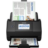 Epson Workforce ES-580W scanner Zwart,  USB 3.0, Wi-Fi