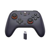 GameSir Nova Lite Multiplatform Controller Donkerblauw, PC, Steam, Android, iOS, Switch, Bluetooth / 2.4 GHz / USB