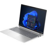 HP ProBook 4 G1a AI PC Wolf Pro Security Edition (B9YJ0ET) 16"  laptop Zilver | R5 230 | Radeon 760M | 16 GB | 512 GB SSD