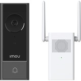 Imou DB60 Kit deurbel Incl. DS21 | 5MP | Werkt op accu | IP65 weerbestendig | Persoonsdetectie 