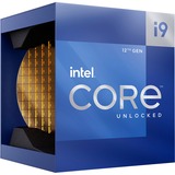 Intel® Core i9-12900K, 3,2 GHz (5,1 GHz Turbo Boost) socket 1700 processor "Alder Lake", Unlocked, Boxed