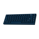 Keychron Q16 HE 8K Magnetic Switch Keyboard Blauw, US lay-out (QWERTY), Keychron Ultra-Fast Lime, 65%, RGB, Hot swap, 8K