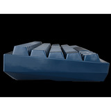 Keychron Q16 HE 8K Magnetic Switch Keyboard Blauw, US lay-out (QWERTY), Keychron Ultra-Fast Lime, 65%, RGB, Hot swap, 8K