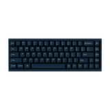 Keychron Q16 HE 8K Magnetic Switch Keyboard, toetsenbord Blauw, US lay-out, Keychron Ultra-Fast Lime, 65%, RGB, Hot swap, 8K