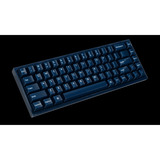 Keychron Q16 HE 8K Magnetic Switch Keyboard, toetsenbord Blauw, US lay-out, Keychron Ultra-Fast Lime, 65%, RGB, Hot swap, 8K