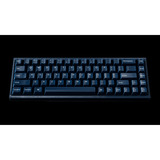 Keychron Q16 HE 8K Magnetic Switch Keyboard, toetsenbord Blauw, US lay-out, Keychron Ultra-Fast Lime, 65%, RGB, Hot swap, 8K