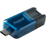 Kingston DataTraveler 80 M 64 GB usb-stick USB-C 3.2 Gen 1