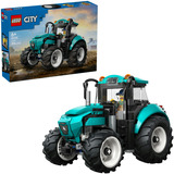 LEGO City - Tractor Constructiespeelgoed 60498