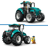 LEGO City - Tractor Constructiespeelgoed 60498