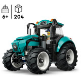LEGO LEGO City Tractor Constructiespeelgoed 