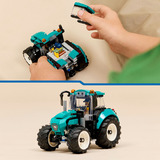 LEGO LEGO City Tractor Constructiespeelgoed 