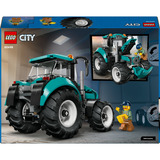 LEGO LEGO City Tractor Constructiespeelgoed 