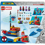 LEGO Marvel - Team Spidey piratenschip Constructiespeelgoed 11208