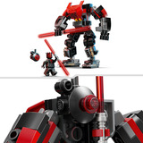 LEGO Star Wars - Darth Maul mecha Constructiespeelgoed 75411