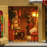 Lumibricks Steampunk World - Steampunk Watch Tower Constructiespeelgoed F9070