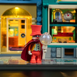 Lumibricks Town Life - Toy Store Constructiespeelgoed L9100