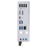 MAXSUN MS-Terminator Z790-A socket 1700 moederbord Zwart, RAID, 2.5 Gb-LAN, Sound, ATX