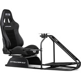 Next Level Racing GTRacer 2.0 Simulator Cockpit racing simulator Zwart