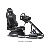 Next Level Racing GTRacer 2.0 Simulator Cockpit racing simulator Zwart