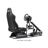 Next Level Racing GTRacer 2.0 Simulator Cockpit racing simulator Zwart