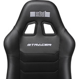 Next Level Racing GTRacer 2.0 Simulator Cockpit racing simulator Zwart
