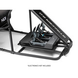 Next Level Racing GTRacer 2.0 Simulator Cockpit racing simulator Zwart