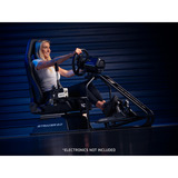 Next Level Racing GTRacer 2.0 Simulator Cockpit racing simulator Zwart