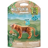 Wiltopia - Tijger Constructiespeelgoed