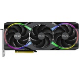 PNY GeForce RTX 5080 ARGB OC grafische kaart DLSS 4, 3x DisplayPort, 1x HDMI 2.1