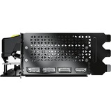 PNY GeForce RTX 5080 ARGB OC grafische kaart DLSS 4, 3x DisplayPort, 1x HDMI 2.1