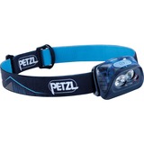 Petzl ACTIK hoofdlamp ledverlichting blauw